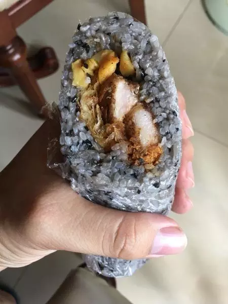 粢饭团