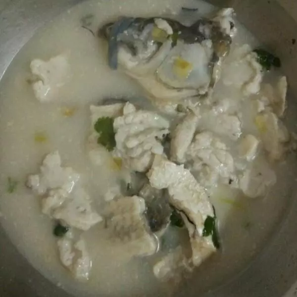 魚丸湯