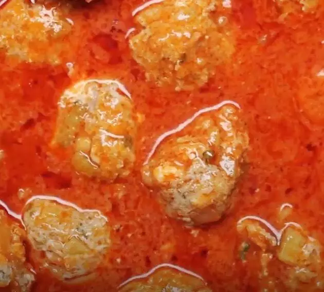 Slow Cooker Buffalo Meatballs