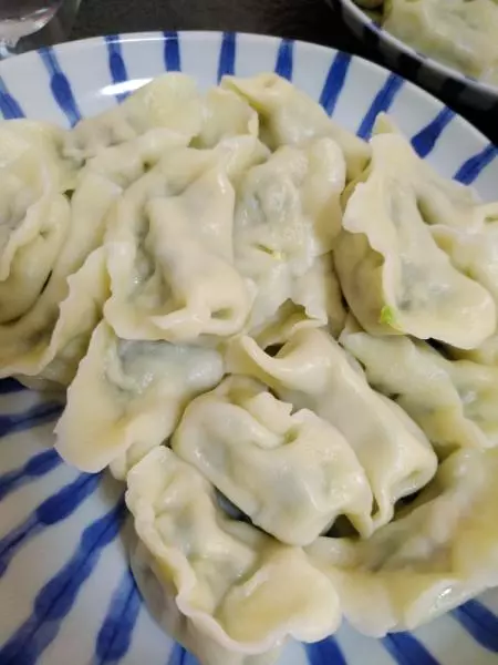 三鲜饺子