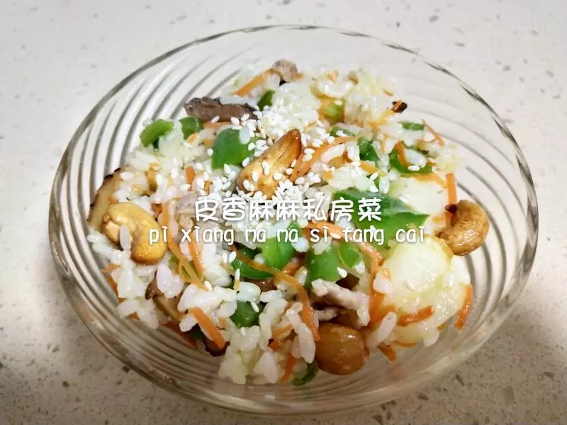 潮汕柯饭