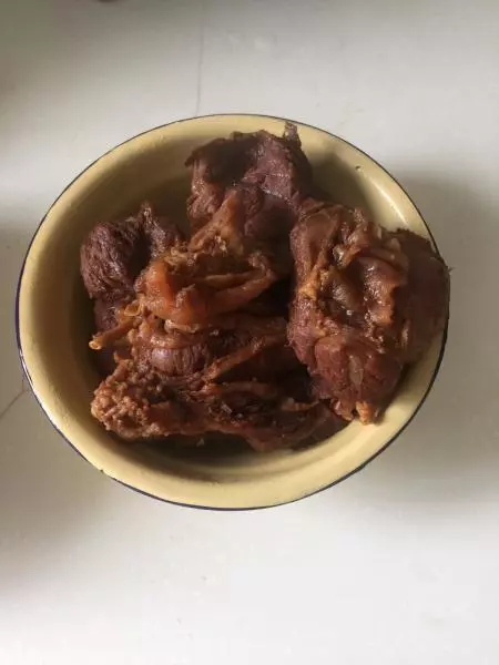 酱牛肉