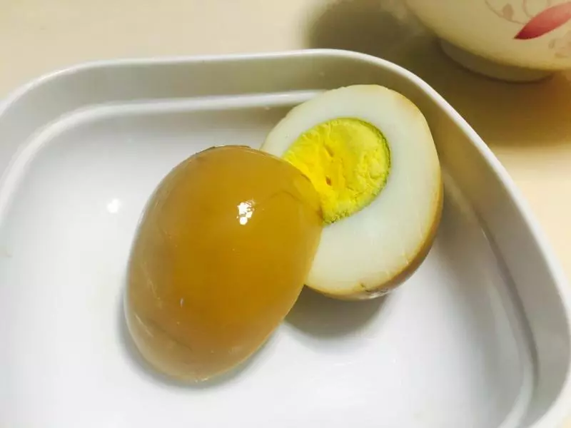 香弹卤鸡蛋