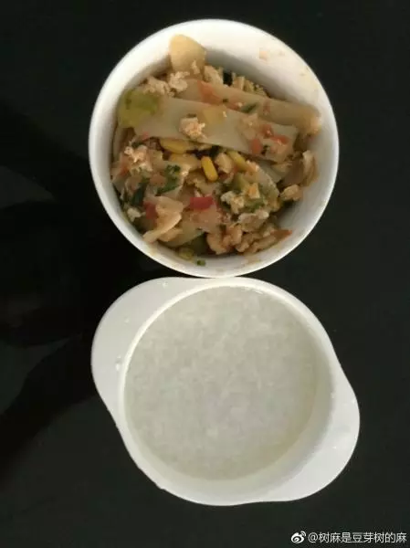 宝宝1+辅食记录