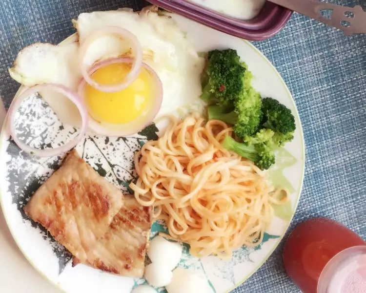 寶寶輔食西餐記