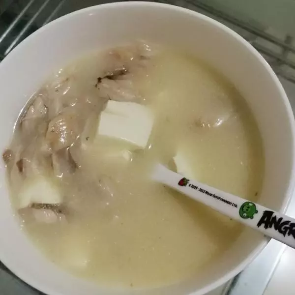 寶寶餐 | 家有小兒必備魚湯