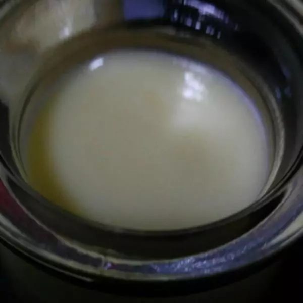 自制香浓炼奶