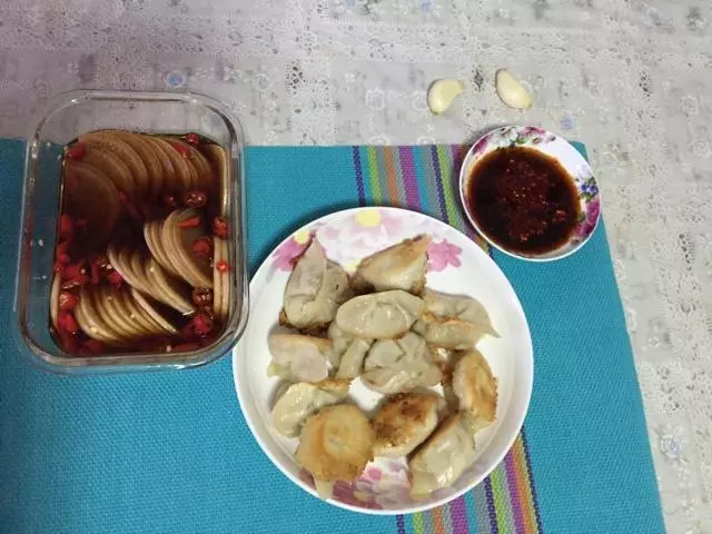 生煎水饺