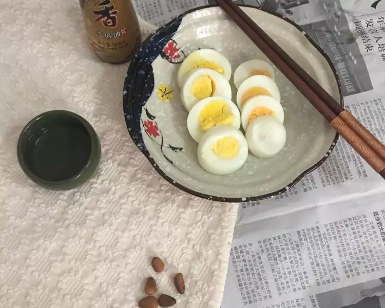 电饭煲快速煮鸡蛋