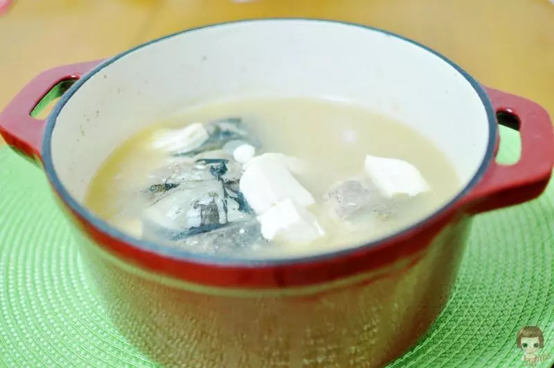 魚頭豆腐湯