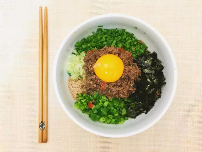 台式干捞拉面馆 Taiwanese-style Mazesoba noodles