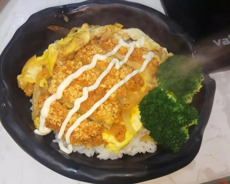 日式豬扒飯