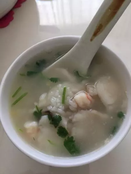 生滚鱼片粥