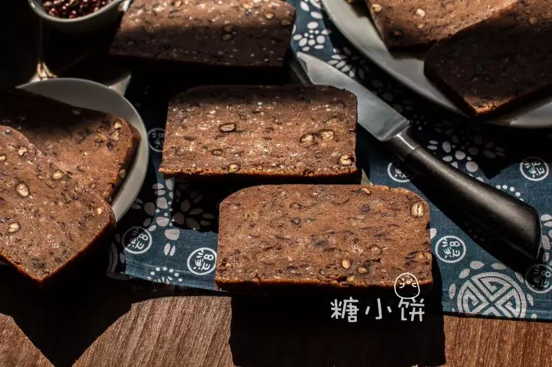 【红豆年糕】剩余豆沙粽子再利用版