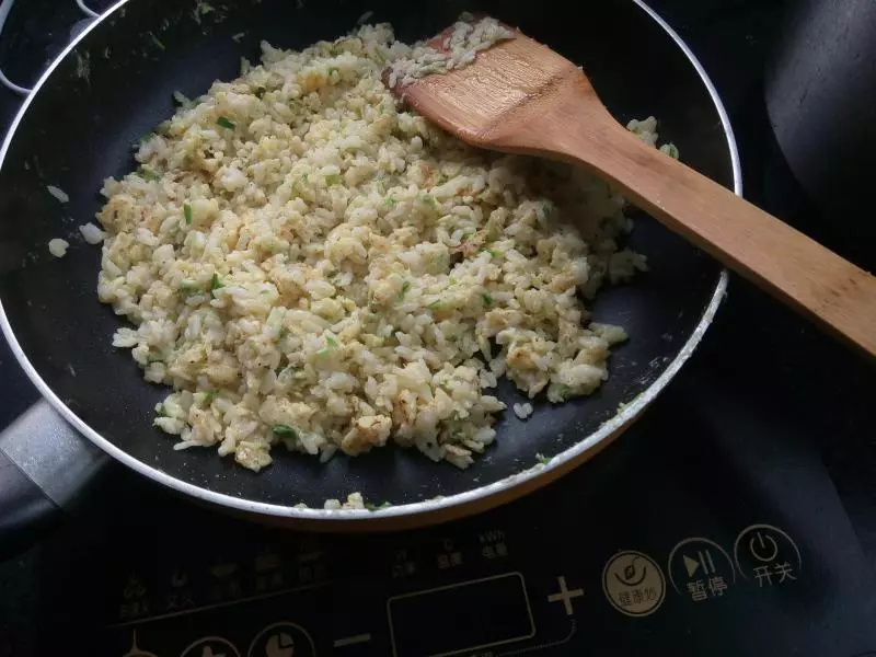 随心所欲蛋炒饭