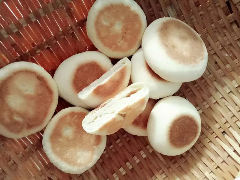 花生馅~喜饼（面包）