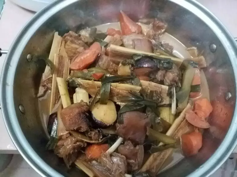 羊肉煲