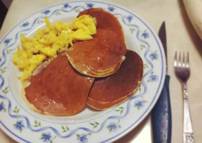 英式松饼Pancake