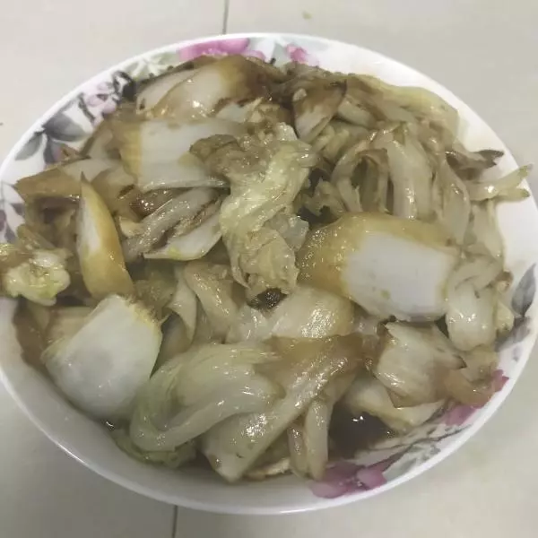 老廚白菜