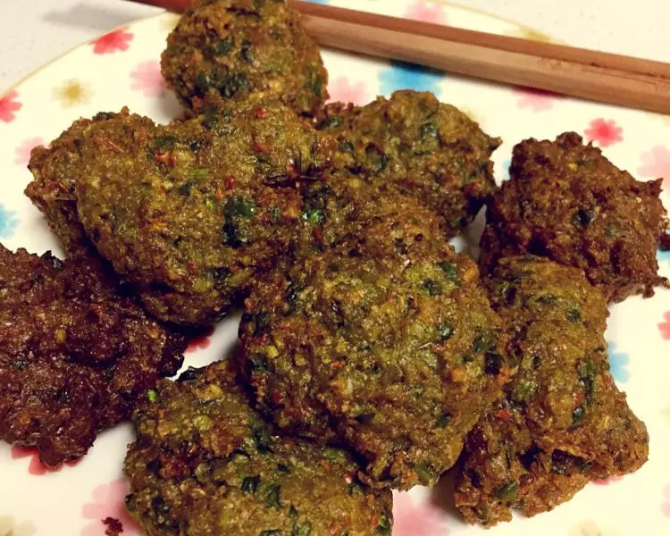 Falafel 阿拉伯蠶豆餅فلافل