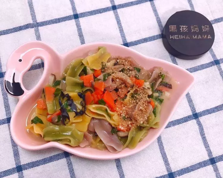 菌菇湯麵