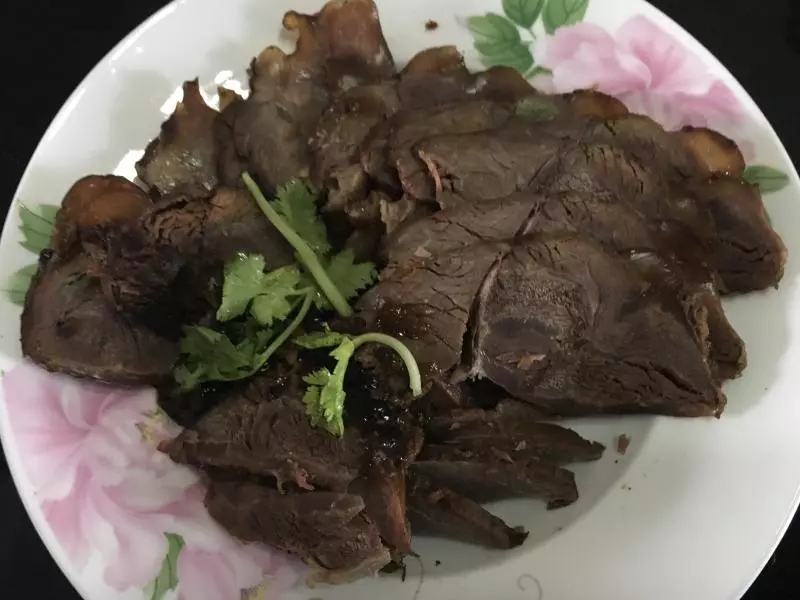 酱牛肉