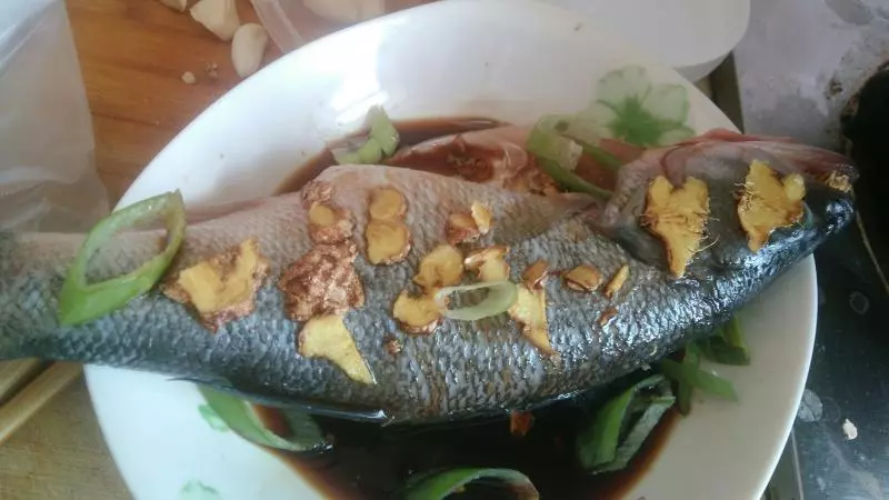 清蒸魚