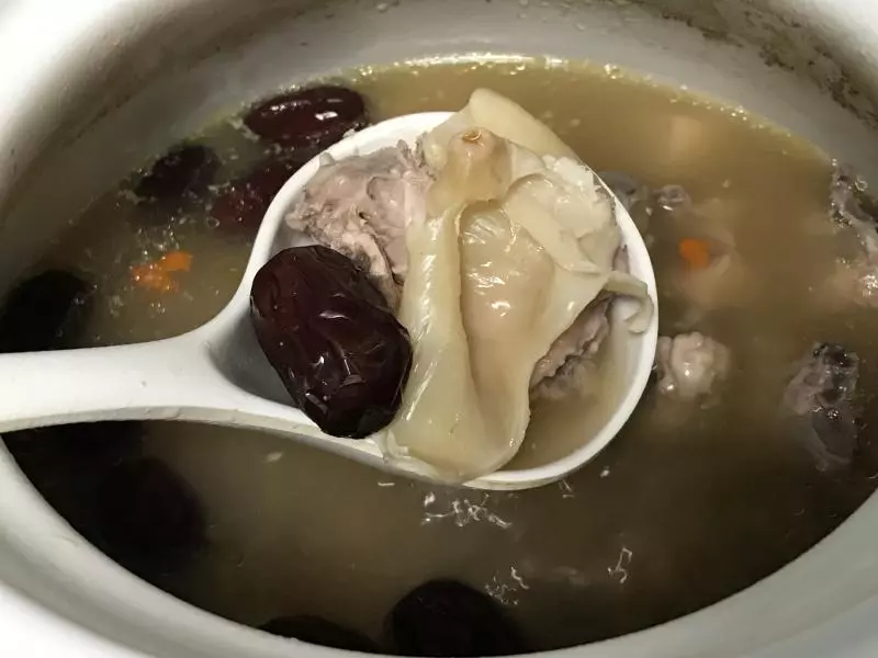 花膠滋補雞湯