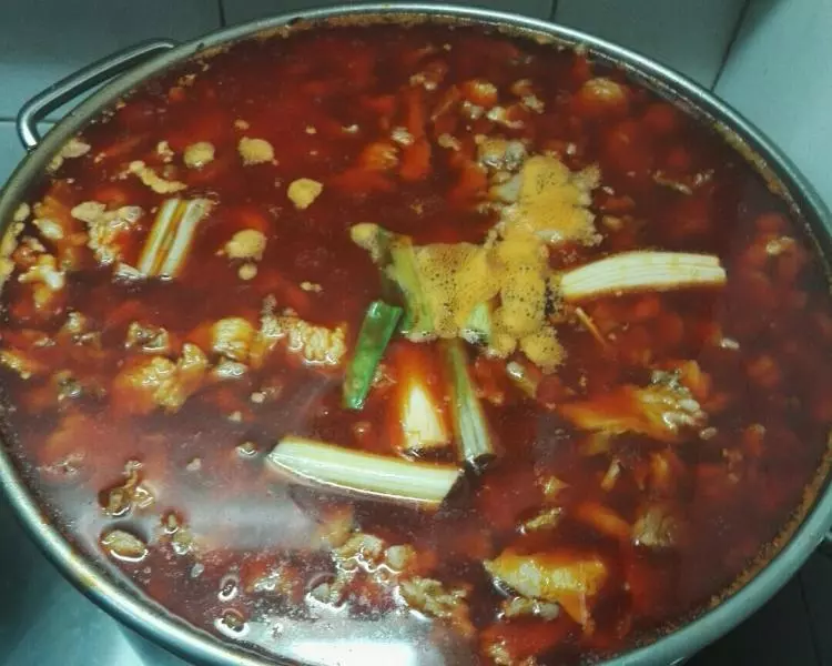 羊肉湯