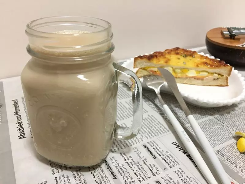 鸳鸯奶茶