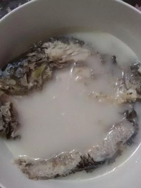 鯽魚湯