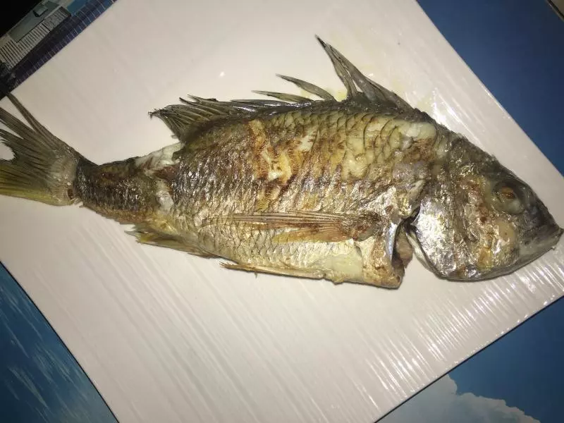 煎黃臘魚