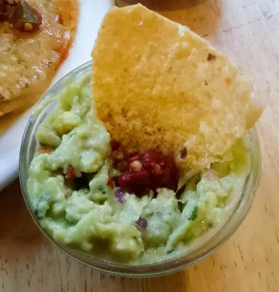 墨西哥牛油果醬Avocado guacamole