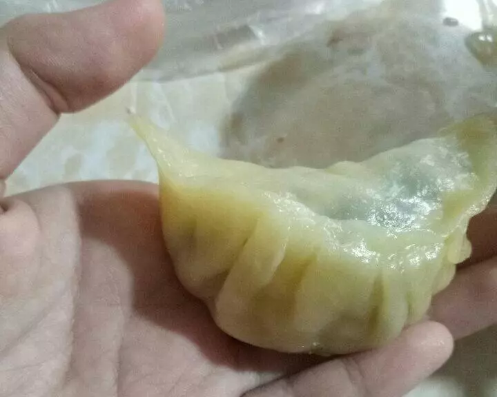 餃子的做法