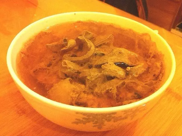 幸福的滋味豬肝瘦肉湯（電飯鍋版）