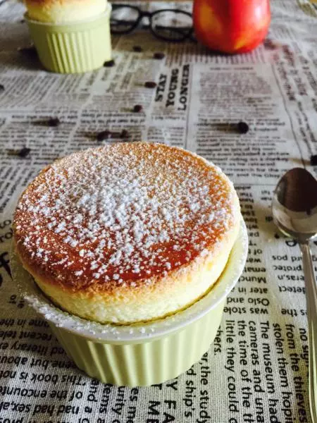 舒芙蕾soufflé