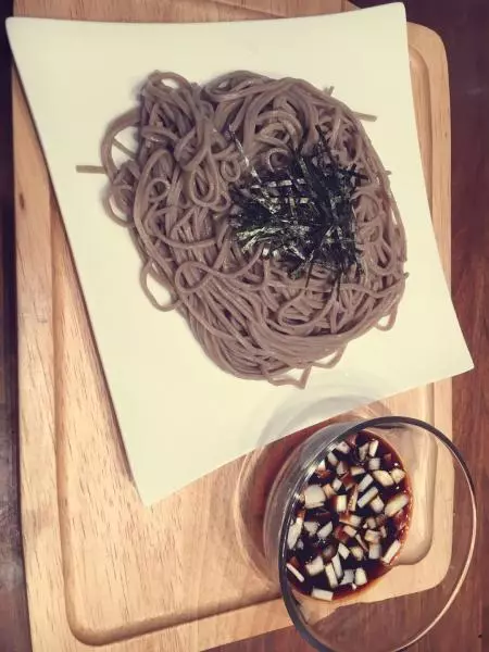 日式蕎麥麵