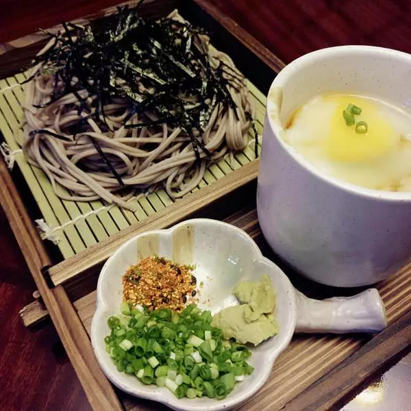 【范婷婷1201】日式蕎麥麵Zaru Soba