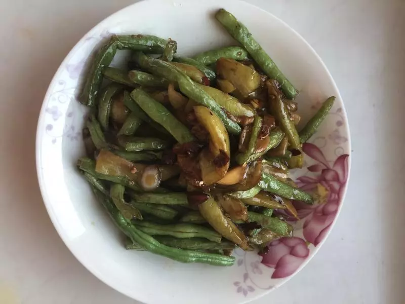 东北土豆炖茄子