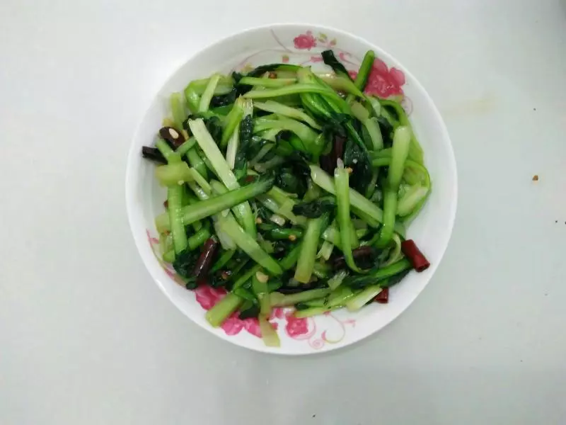 黑牡丹菜