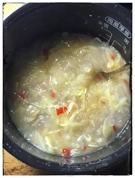 懶人電飯煲糊湯粉