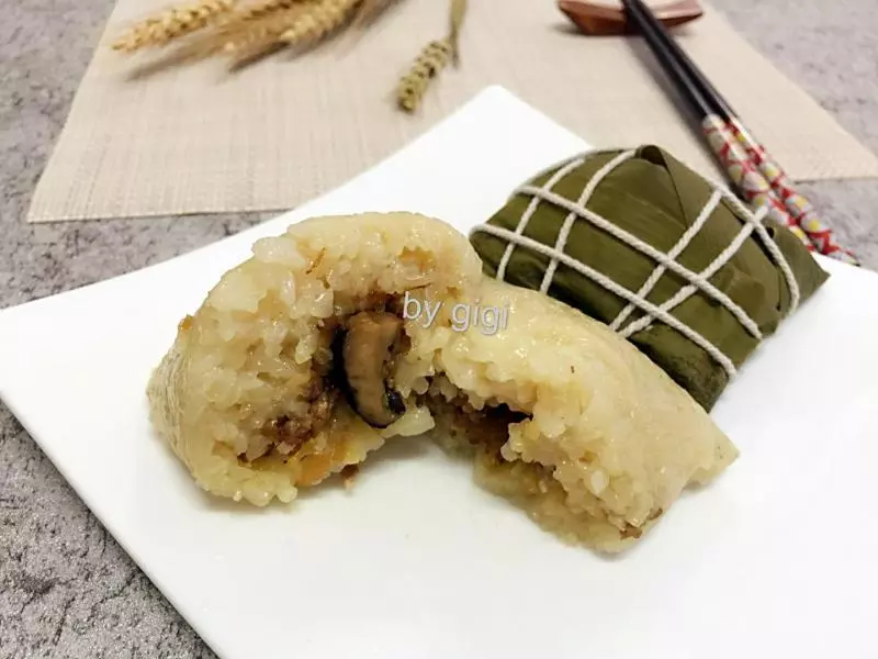 端午肉粽子（印尼華僑版）