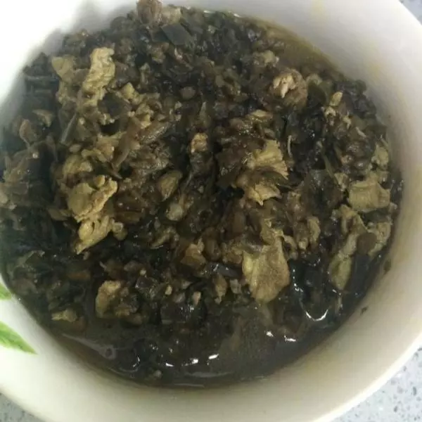 茄子鸡蛋卤