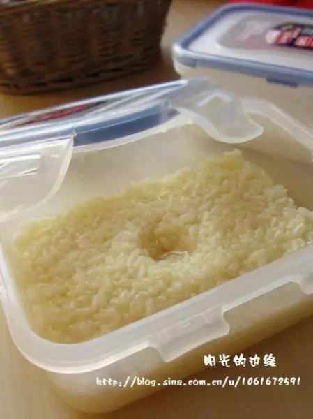 枸杞玉米醪糟湯