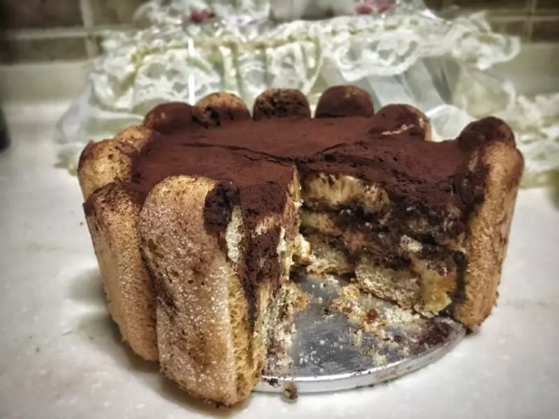 提拉米蘇Tiramisu