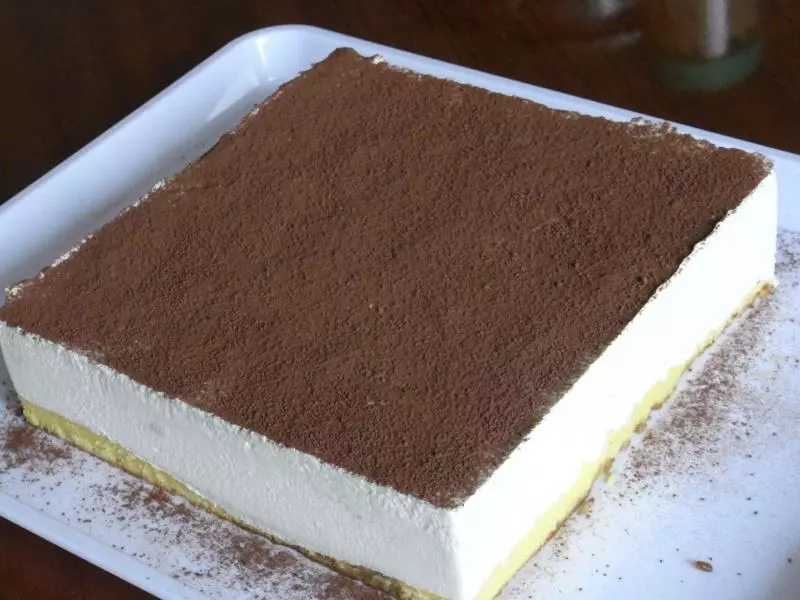 Tiramisu