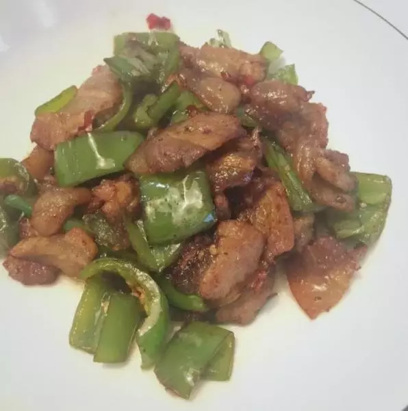 小炒肉