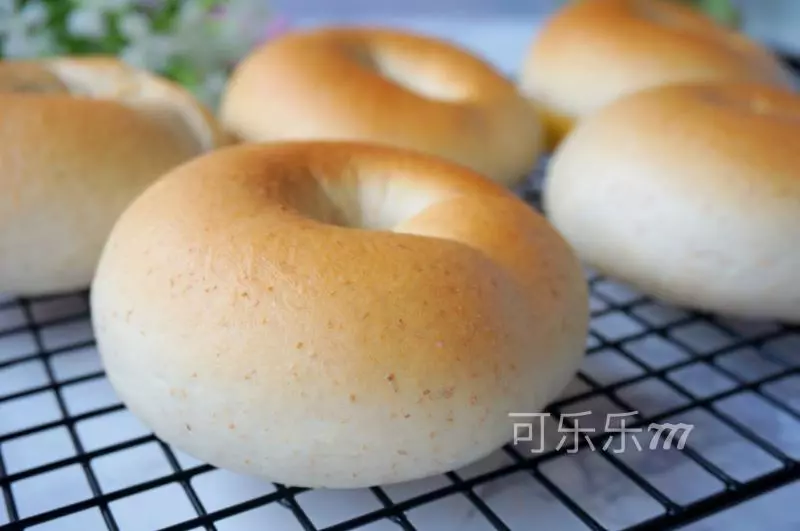 椰子油全麥芒果奶酪貝果（另附芒果醬的做法）