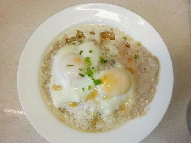 肉餅子燉蛋