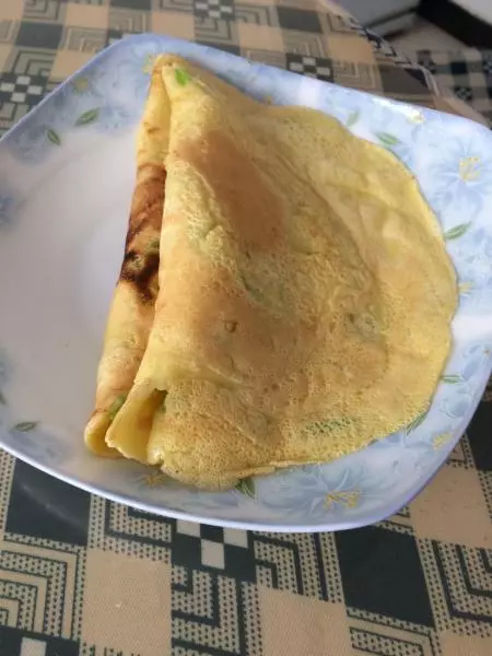 咸食、家庭小煎饼